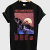 Drake Scorpion World Tour t shirt RF