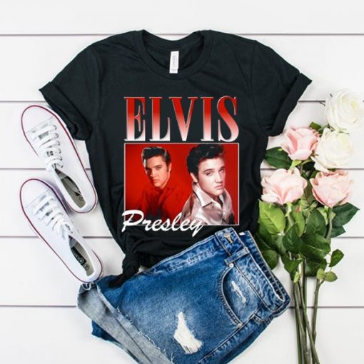 Elvis Presley t shirt RF