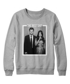 Ezria The Best Ship PLL Sweatshirt RF