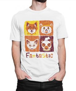 Fantastic Mr. Fox Art T Shirt RF