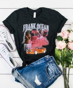 Frank Ocean tshirt RF