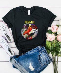 Freak Brothers Fat Freddy's Cat t shirt RF