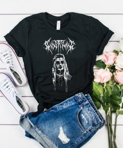 Ghostemane black t shirt RF