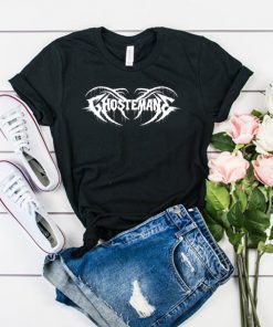 Ghostemane logo t shirt RF