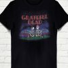 Grateful Dead Golden Gate San Francisco Skeleton t shirt RF