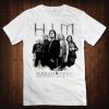 HIM Band t shirt RF