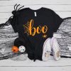 Halloween Boo Funny Halloween t shirt RF