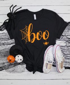 Halloween Boo Funny Halloween t shirt RF