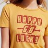 Happy Go Lucky t shirt RF