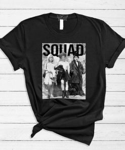 Hocus Pocus Sanderson Sisters Squad Halloween t shirt RF