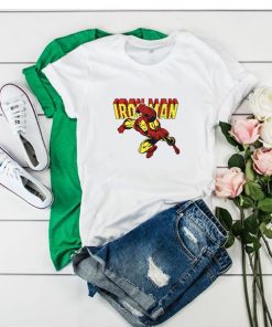 Iron Man Vintage t shirt RF