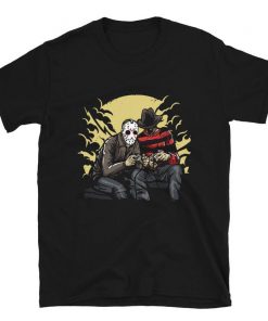 Jason & Krueger T Shirt RF