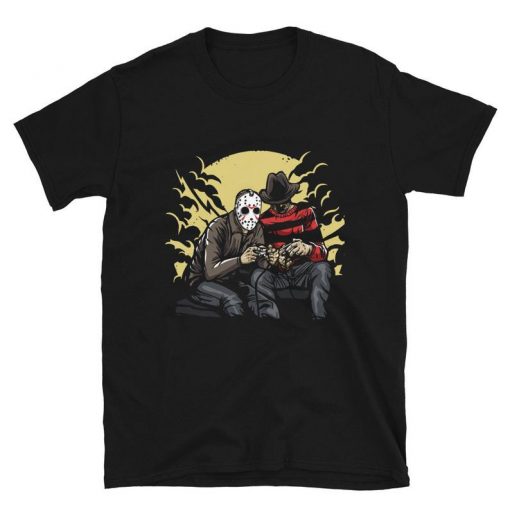 Jason & Krueger T Shirt RF