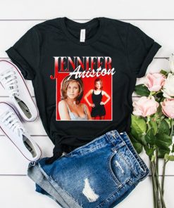 Jennifer Aniston t shirt RF