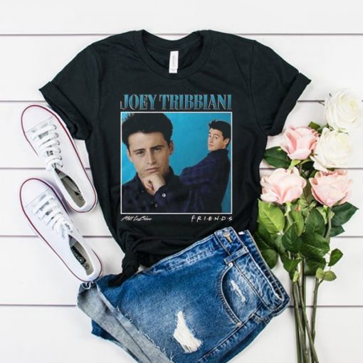 Joey Tribbiani Friends t shirt RF