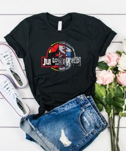 Jurassic Park Lost Jurassic World t shirt RF