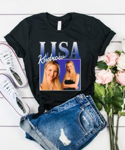 Lisa Kudrow t shirt RF