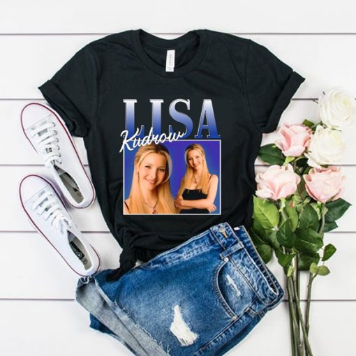 Lisa Kudrow t shirt RF