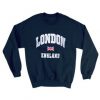 London England Sweatshirt RF