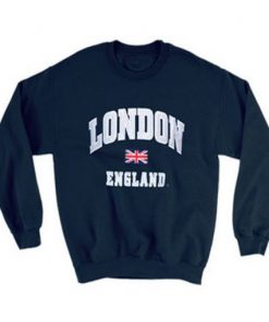 London England Sweatshirt RF