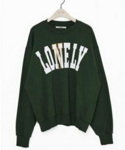 Lonely Lovely Sweatshirt RF