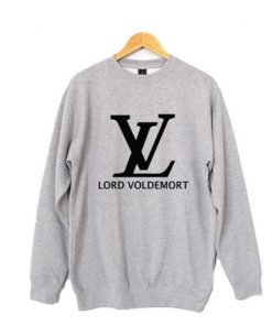 Lord Voldemort Sweatshirt RF