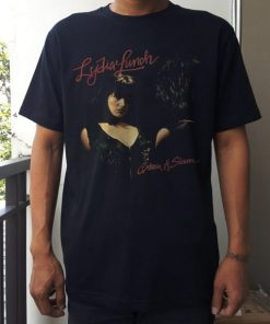 Lydia lunch t shirt RF