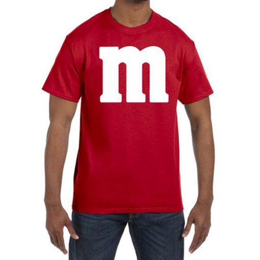 M&M T-Shirt RF