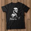 Malcolm X Signature t shirt RF