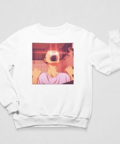 Manga (Anime) Rage sweatshirt RF