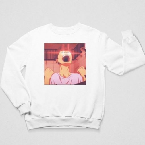 Manga (Anime) Rage sweatshirt RF