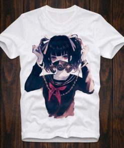 Manga Cyber Punk t shirt RF