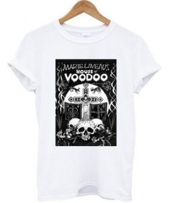 Marie Laveau’s House Of Voodoo t shirt RF