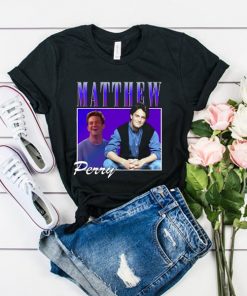 Matthew Perry t shirt RF