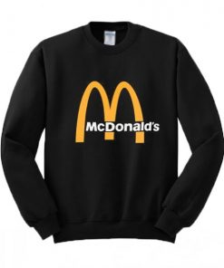 McDonald’s Sweatshirt RF