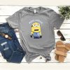 Minions Need Coffee t shirt RF