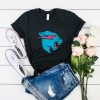 Mr Beast Lightning Cat t shirt RF