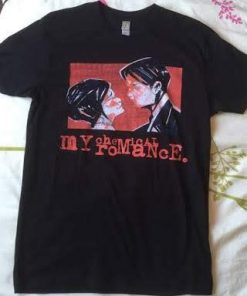 My Chemical Romance Three Cheers t shirt RF