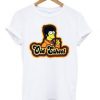 Old School Homer Simpson Funny t shirt RF