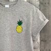 Pineapple t shirt RF