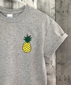 Pineapple t shirt RF