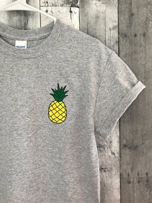 Pineapple t shirt RF