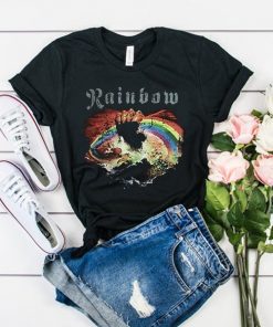 Rainbow Rising Vintage t shirt RF