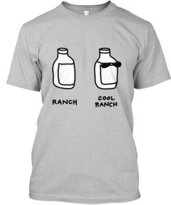 Ranch Vs. Cool Ranch t shirt RF