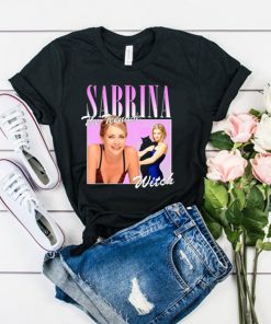 Sabrina the Teenage Witch t shirt RF