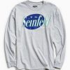 Seinfeld Logo Sweatshirt RF