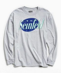 Seinfeld Logo Sweatshirt RF