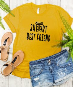 Short Best Friends t shirt RF