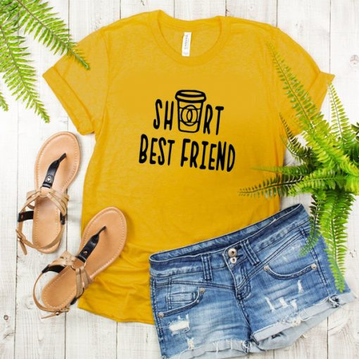 Short Best Friends t shirt RF