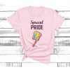 Spread pride t shirt RF